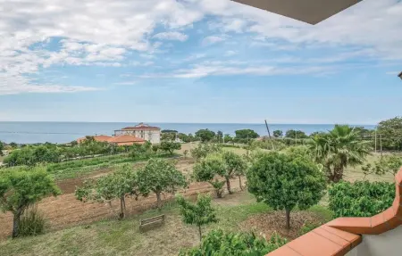 Casa Tulipano, Appartement 4 personnes à Ricadi - Photo 9