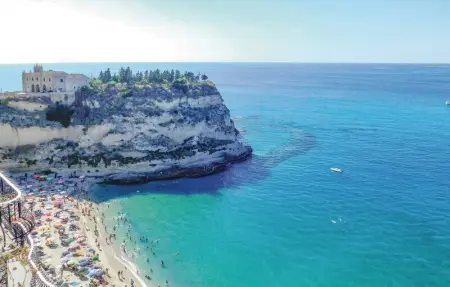 Casa Tulipano, Appartement 4 personnes à Ricadi - Photo 13