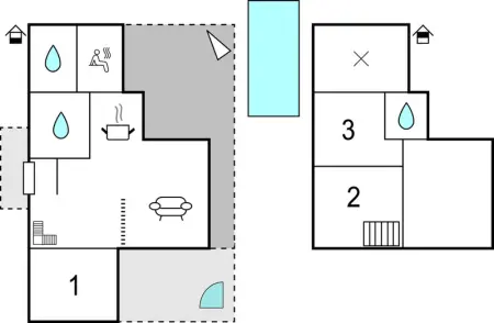 Location Maison 8 personnes à Gornji Zvecaj - Photo 57