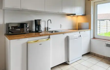 Zeepolder ref. 230, Maison 4 personnes à De Haan - Photo 5