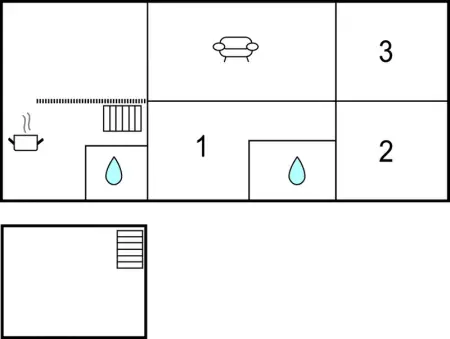 Casa Monica, Maison 6 personnes à Sovicille SI - Photo 18