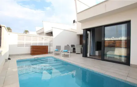 Location Maison 6 personnes à Los Alcázares - Photo 5