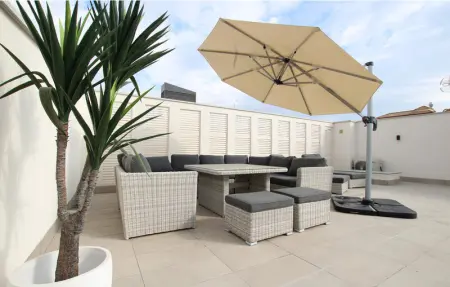 Location Maison 6 personnes à Los Alcázares - Photo 6