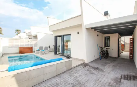 Location Maison 6 personnes à Los Alcázares - Photo 9