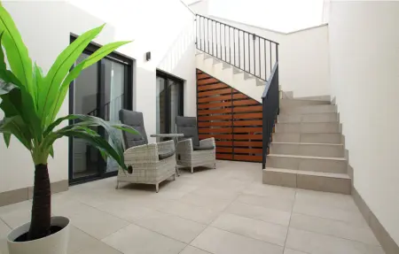 Location Maison 6 personnes à Los Alcázares - Photo 11