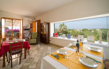 Casa Solare, Maison 7 personnes à Marsala - Photo 2