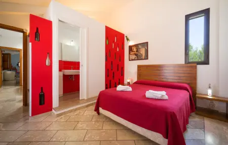 Casa Solare, Maison 7 personnes à Marsala - Photo 4