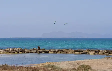 Casa Solare, Maison 7 personnes à Marsala - Photo 5