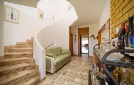 Casa Solare, Maison 7 personnes à Marsala - Photo 11