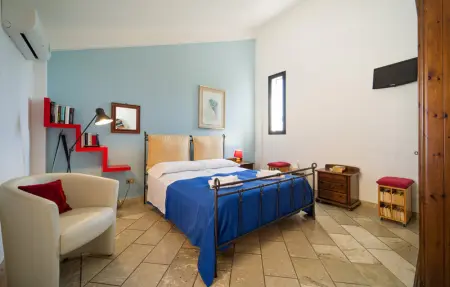 Casa Solare, Maison 7 personnes à Marsala - Photo 13