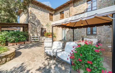 Piazzale 1, Appartement 4 personnes à Castellina Chianti SI - Photo 4