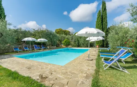 Piazzale 1, Appartement 4 personnes à Castellina Chianti SI - Photo 7