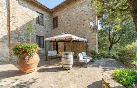 Piazzale 1, Appartement 4 personnes à Castellina Chianti SI - Photo 9