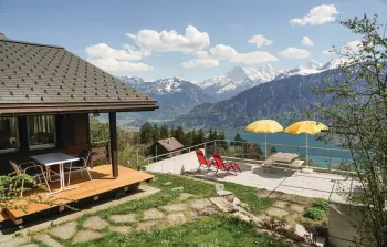 Haus in Beatenberg,Chalet Haselmuus ZBE016 N°538242