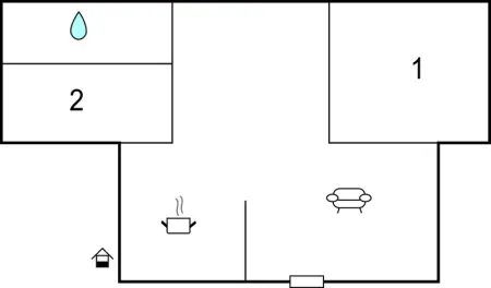 Piazzale 2, Appartement 4 personnes à Castellina Chianti SI - Photo 23