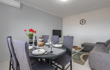 Location Maison 6 personnes à Dramalj - Photo 5