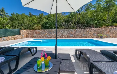 Location Maison 6 personnes à Dramalj - Photo 13