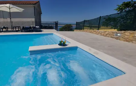 Location Maison 6 personnes à Dramalj - Photo 14