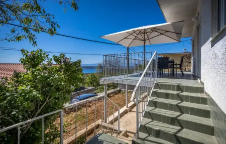 Location Maison 6 personnes à Dramalj - Photo 20