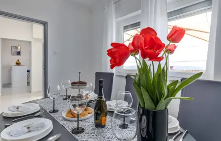 Location Maison 6 personnes à Dramalj - Photo 21