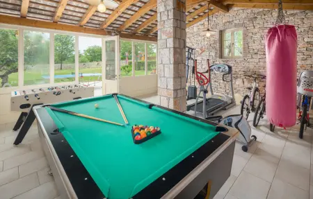 Location Maison 14 personnes à Tinjan - Photo 8