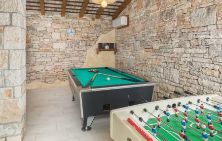 Location Maison 14 personnes à Tinjan - Photo 60