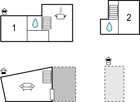 Location Maison 4 personnes à Canillas de Albaida - Photo 17