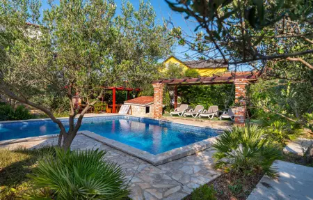 Location Maison 21 personnes à Vir - Photo 14