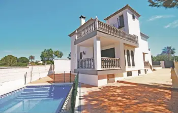 Haus in Marbella,Casa de Los abuelos EAN684 N°551802