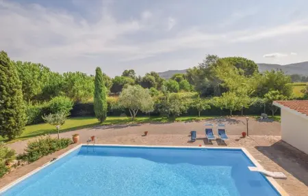 Casetta del Pastore, Maison 6 personnes à Orbetello  GR - Photo 4