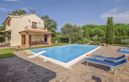 Casetta del Pastore, Maison 6 personnes à Orbetello  GR - Photo 7