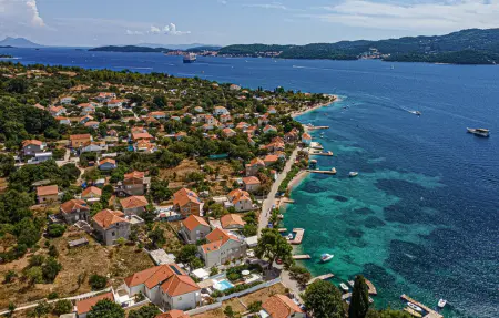 Location Maison 6 personnes à Viganj - Photo 14