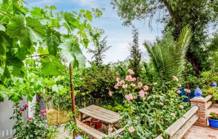 Location Maison 6 personnes à Rute - Photo 12