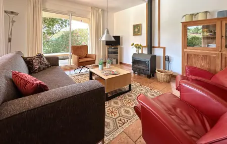 Location Maison 6 personnes à Prades sur Vernazobre - Photo 2