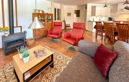 Location Maison 6 personnes à Prades sur Vernazobre - Photo 4