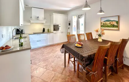 Location Maison 6 personnes à Prades sur Vernazobre - Photo 5