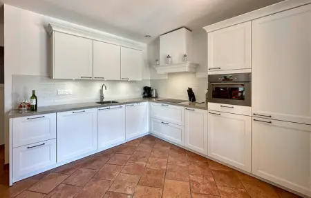 Location Maison 6 personnes à Prades sur Vernazobre - Photo 6