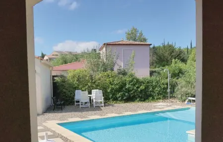 Location Maison 6 personnes à Prades sur Vernazobre - Photo 11