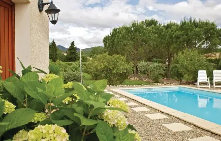 Location Maison 6 personnes à Prades sur Vernazobre - Photo 14