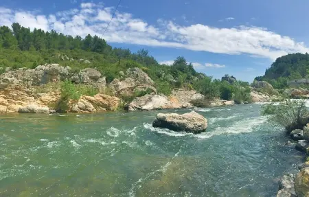 Location Maison 6 personnes à Prades sur Vernazobre - Photo 30