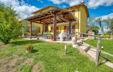 Il Casale, Maison 8 personnes à Monterchi  AR - Photo 1