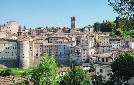 Il Casale, Maison 8 personnes à Monterchi  AR - Photo 5