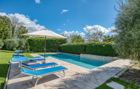 Il Casale, Maison 8 personnes à Monterchi  AR - Photo 6