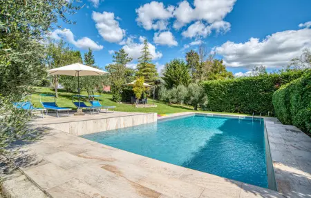 Il Casale, Maison 8 personnes à Monterchi  AR - Photo 7