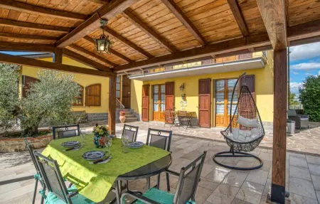 Il Casale, Maison 8 personnes à Monterchi  AR - Photo 13