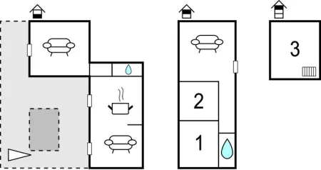 Il Casale, Maison 8 personnes à Monterchi  AR - Photo 25