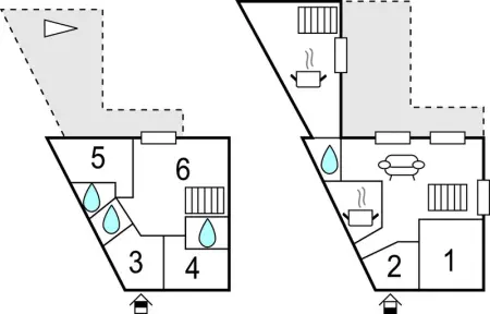 Location Maison 11 personnes à Rimini - Photo 42