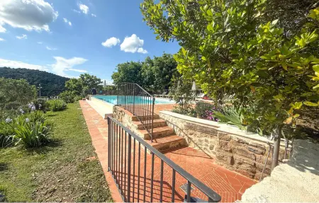 Volo, Maison 8 personnes à Rapolano Terme SI - Photo 13