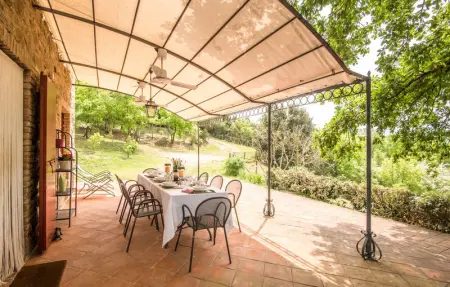 Volo, Maison 8 personnes à Rapolano Terme SI - Photo 15