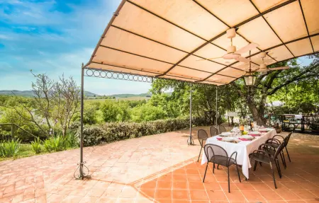 Volo, Maison 8 personnes à Rapolano Terme SI - Photo 16